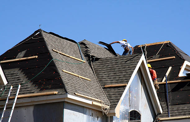 Trusted Rockwell City, IA Roofing Contractor Experts